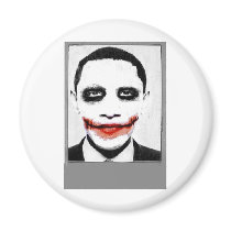 Hopenotized - Anti-Obama Refrigerator Magnets