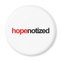 Hopenotized Gear magnets