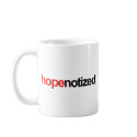 Hopenotized Gear mugs