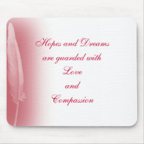 Hopes and Dreams mousepads