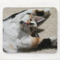 Hope's Mousepad by Candys_Cats Hope's Mousepad