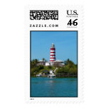 Hopetown Lighthouse postage