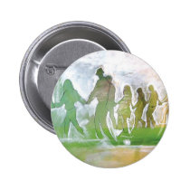 Hopewalkers Pin buttons