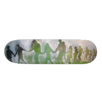 Hopewalkers Skatedeck skateboards