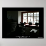 Hopewell Furnace Poster