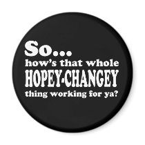 Hopey-Changey Thing magnets