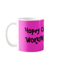 Hopey Changey Thing Mug