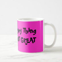 Hopey Changey Thing Mug