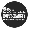 Hopey-Changey Thing stickers