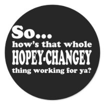 Hopey-Changey Thing stickers