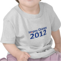 Hopey Changy 2012 T Shirt