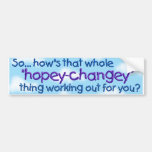 hopeychgy bumper sticker