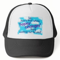 hopeychgy mesh hats