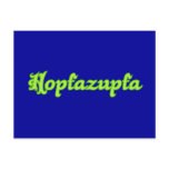 hopfazupfa Bavarian Bavarian Bavaria bavaria Post Card