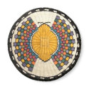 Hopi Butterfly Motif magnets