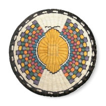 Hopi Butterfly Motif magnets by nativeamerican Hopi Butterfly Motif magnets