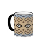 Hopi Indian Inspired Design mugs