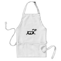 Hopi Sheep with Baby Apron