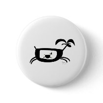 Hopi Sheep with Baby buttons