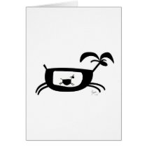 Hopi Sheep with Baby cards