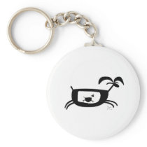 Hopi Sheep with Baby keychains