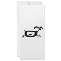 Hopi Sheep with Baby Customized Rack Card