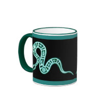 Hopi Snake Motif mugs