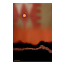 Hopi Sun by Gregory Gallo posters