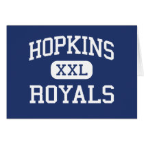 Hopkins - Royals - High School - Hopkins Minnesota cards
