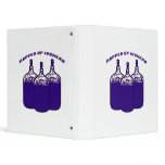 Hopped Up Jughead Vinyl Binder