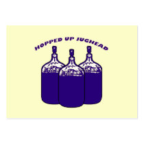 Hopped Up Jughead Business Cards