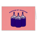 Hopped Up Jughead Greeting Card