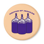 Hopped Up Jughead Fridge Magnet