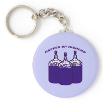Hopped Up Jughead Keychain