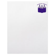Hopped Up Jughead Customized Letterhead