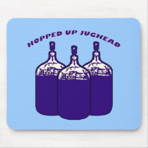 Hopped Up Jughead Mouse Pad