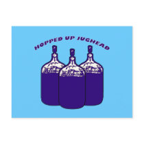 Hopped Up Jughead Post Cards