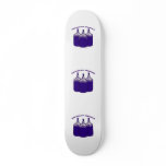 Hopped Up Jughead Skateboard Deck