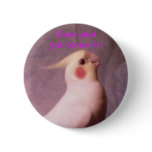 HOPPER, Cute andyou know it! Buttons