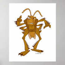Hopper Disney Poster