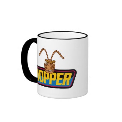 Hopper Logo Disney mugs