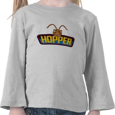 Hopper Logo Disney t-shirts