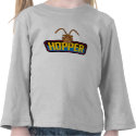 Hopper Logo Disney t-shirts