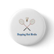 Hopping Hot Badminton