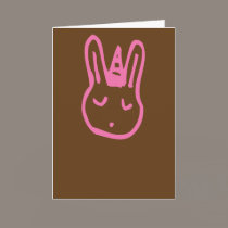 Hoppy Bunny cards