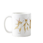 Hoppy Dance Bunnies mugs