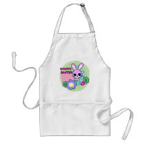 hoppy easter. aprons