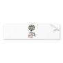 Hoppy-Easter Bumper Sticker