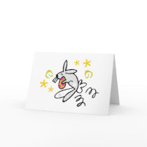 Hoppy Easter cards by slinky789 Hoppy Easter cards