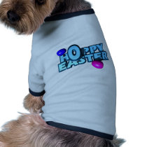 Hoppy Easter Doggie T-shirt